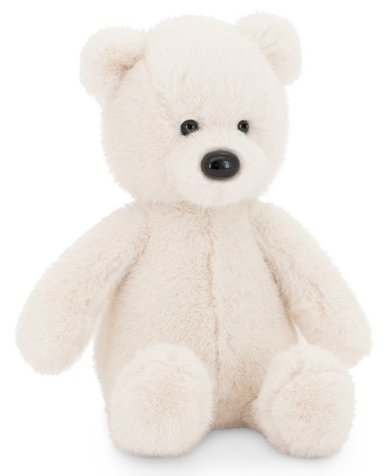 Orange Toys the Softest Bruno de Beer Pluche Figuur circa 30cm 0+ 