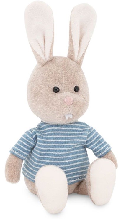 Orange Toys Life Lucas het Konijn Zittend Pluche Figuur circa 15cm 0+ 