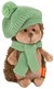 Orange Toys Life Egel Prickle met Groene Baret Pluche Figuur circa 20cm 0+ 