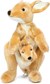 hansa creation WALLABY KANGAROE met JONG