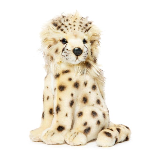 Hansa Creation Cheetah pup 18cm