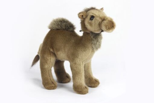 hansa creation Licht Bruine Kameel knuffel 23cm 