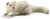 hansa creation Witte Fret knuffel 23cm 