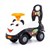 Panda Loopfiguur Zwart/Wit 