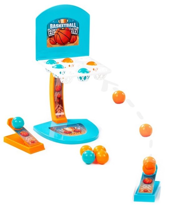 Tafel Basketball spel 