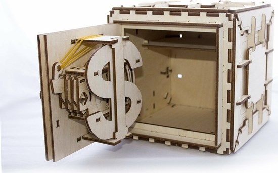 ugears SAFE 179dlg 14 +