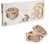 ugears Geheimen doos 190 dlg 14+ 