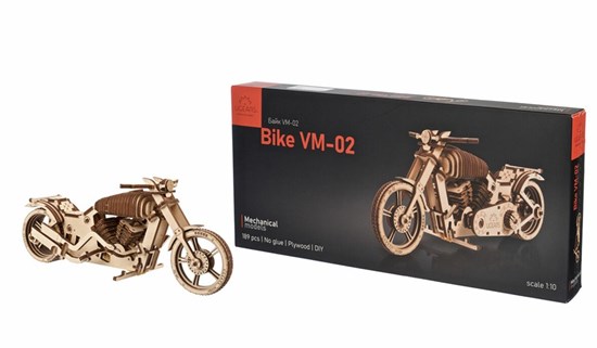 Ugears Motor Bike VM-02 189dlg 14+