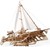 ugears TRIMARAN MERIHOBUS 237 dlg 14+ 