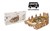 Ugears Harry Potter Zwerkbal Flipperkast 402dlg 14+