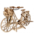 ugears Hollandse Fiets met Mandje 75dlg 14+ 