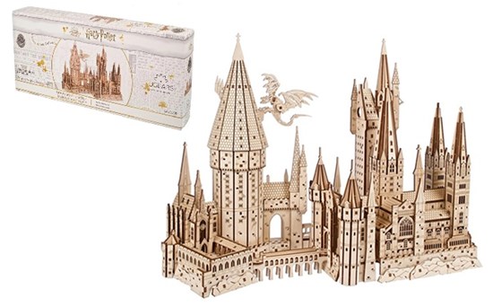 Ugears Harry Potter Hogwarts Kasteel 340dlg 14+ 