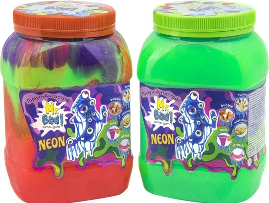 Mr. BOO Super Grote Pot Slijm