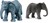 Collecta Wilde Dieren Afrikaans Olifantkalf  3+ 