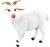 Collecta Witte Bok met Horens 3+ 