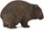 collecta WOMBAT figuur