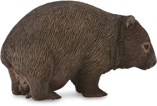 collecta WOMBAT figuur