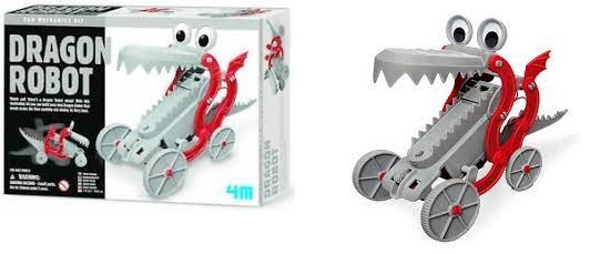 4m best sale dragon robot