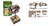 opruiming 4M KidzLabs Brullende T-REX Schedel 5+ (2xAAA)     