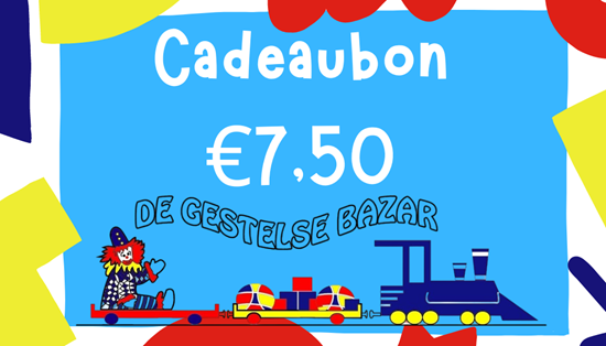 CADEAUBON €7,50