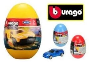 Bburago Cars Suprise Bal assorti