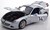 Bburago Ferrari California T metallic zilver schaal 1/18 