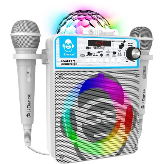 IGROOVE Party Groove Karaoke set 6+ 