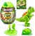 zuru Smashers Mini Jurassic Light-Up Dino 3+  
