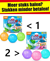 zuru Bunch-o-Balloons 3 Herbruikbare Magnetische Waterballonnen 3+ 