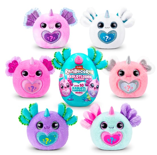 zuru Rainbocorns Axolotlcorn Surprise Ei 3+ 