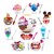 zuru Mini Brands Disney Snacks assorti 14+ 