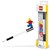 lego Pen Pals Gel Pen Zwart met Mini Figure 6+ 