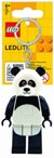 LEGO Classic Sleutelhanger met Licht Panda Guy