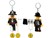 Lego LEDLite Captain Breakbeard Sleutelhanger met Licht 6+