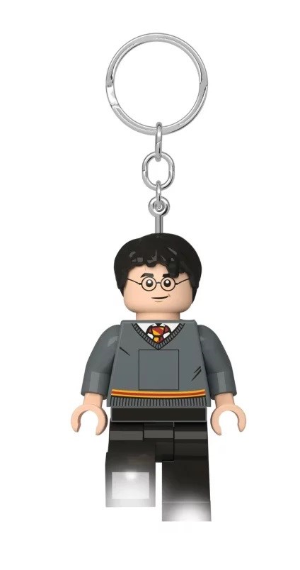 lego Harry Potter 3" LED Sleutelhanger met Licht 6+