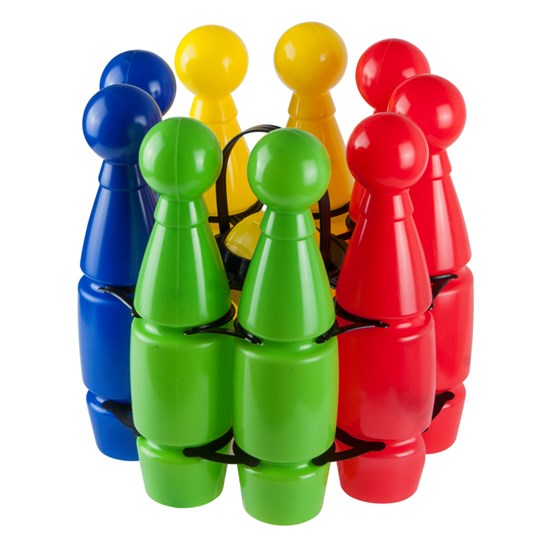 playfun Bowling/Kegelspel 11dlg 2+