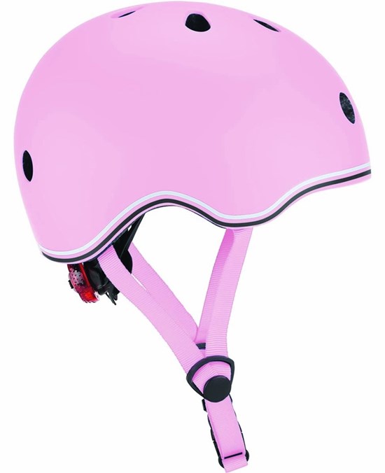 Globber Kinderhelm met Licht Roze XXS-XS 45-51cm 