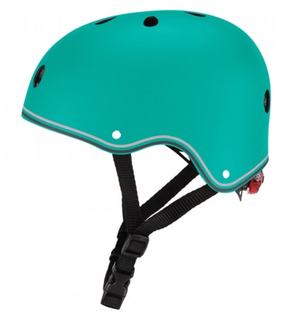 Globber Kinderhelm met Licht Emerald Groen XS-S 48-53cm 