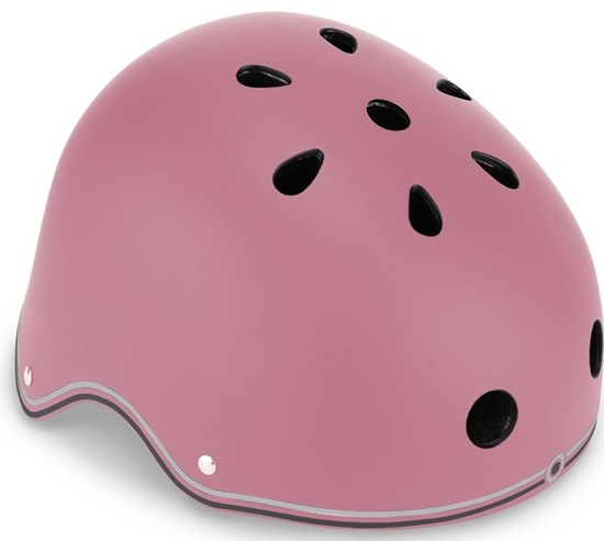Globber Kinderhelm met Licht Pink Pastel XS-S 48-53cm 