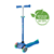 Globber 3-Wiel Step Primo Plus Lights Lime Green 3+ 