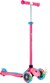 Globber 3-Wiel Step Primo Plus Lights Fuchsia 3+  