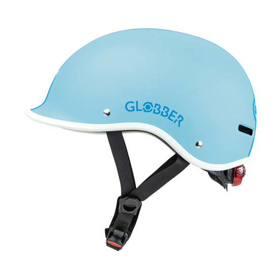 Globber Helm Urban Pastel Blue XS (47-51cm) 