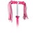Globber Fantasy Ribbons Fiets/Step Linten Roze