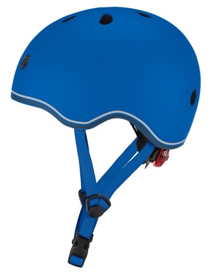 Globber Kinderhelm met Licht Pastel Blauw XXS-XS 45-51cm  