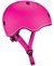 Globber Kinderhelm met Licht Fluor Roze XXS-XS 45-51cm