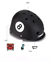 Globber Helm Elite met Verlichting Zwart nr.8 Maat XS-S