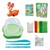 Box Candiy: Totally Woodlands Glinsterbol Kunst Set 6+