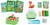 Box Candy Totally Woodlands Glitterbol Maken 5+