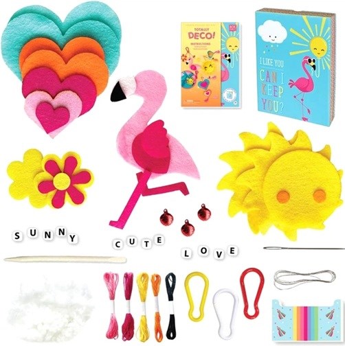 Box Candy Totally Deco Rugzak Hangertjes Maken 7+ 