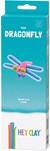 Hey Clay Libelle Boetseerklei 3+
